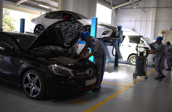 AutoFix Multibrand Car Service Center - Sharjah photo
