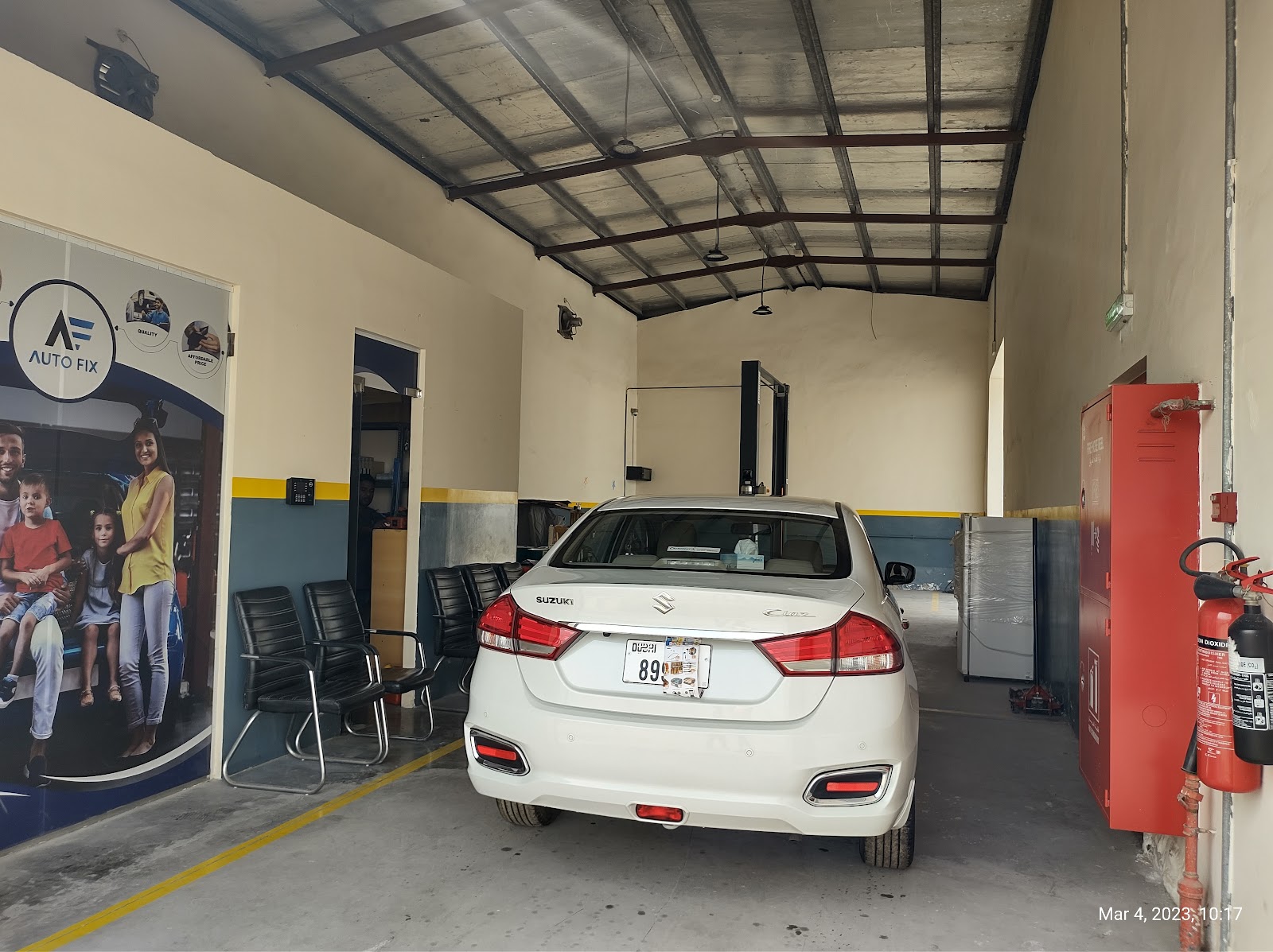 AutoFix Multibrand Car Service Center - Sharjah photo