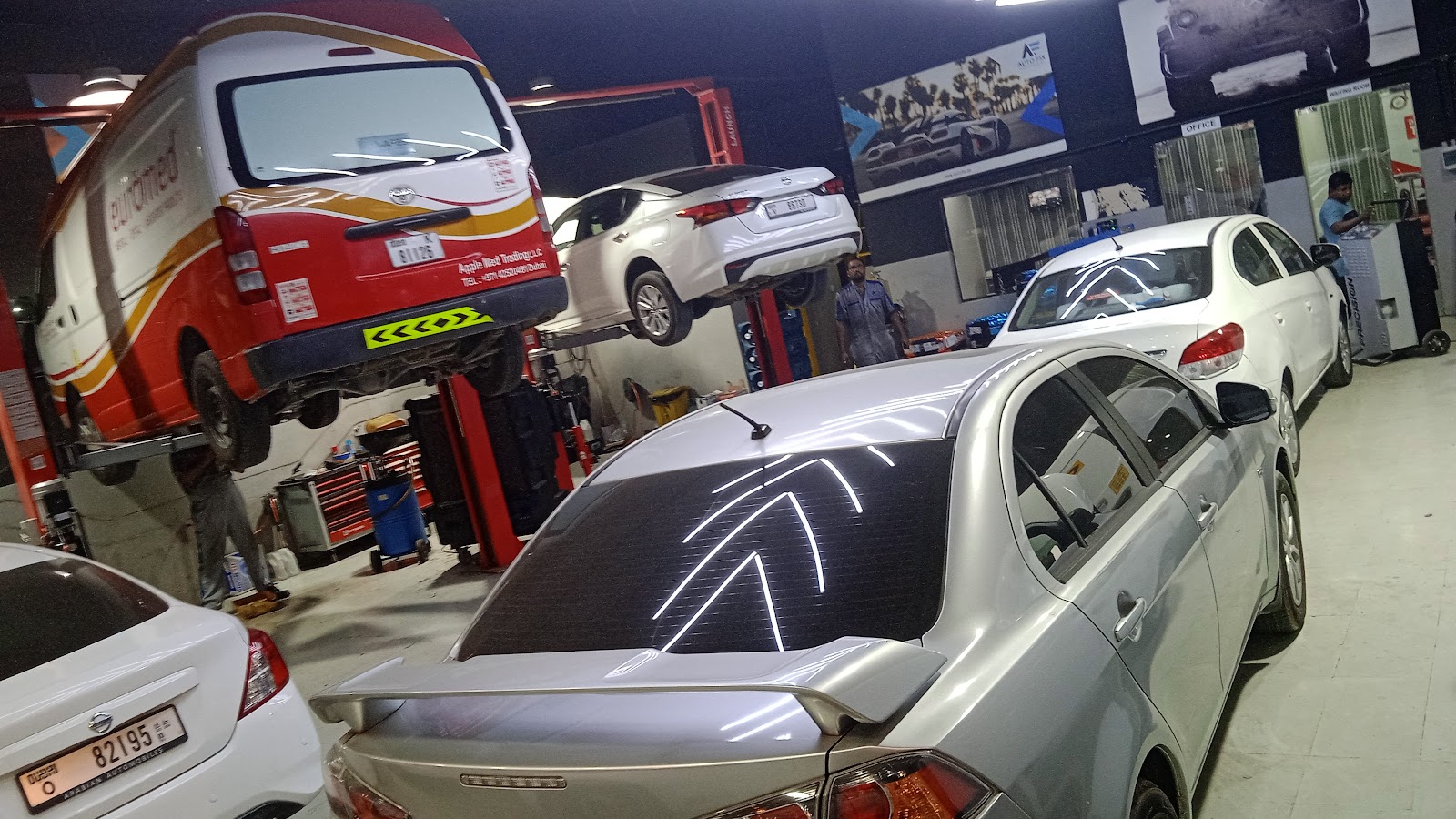 AutoFix Multibrand Car Service Center - Sharjah photo