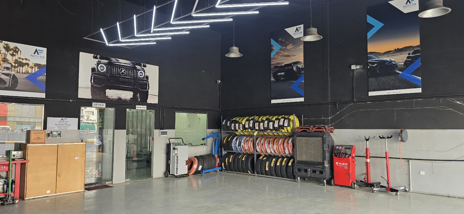 AutoFix Multibrand Car Service Center - Sharjah photo