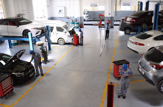 AutoFix Multibrand Car Service Center - Umm Ramool photo