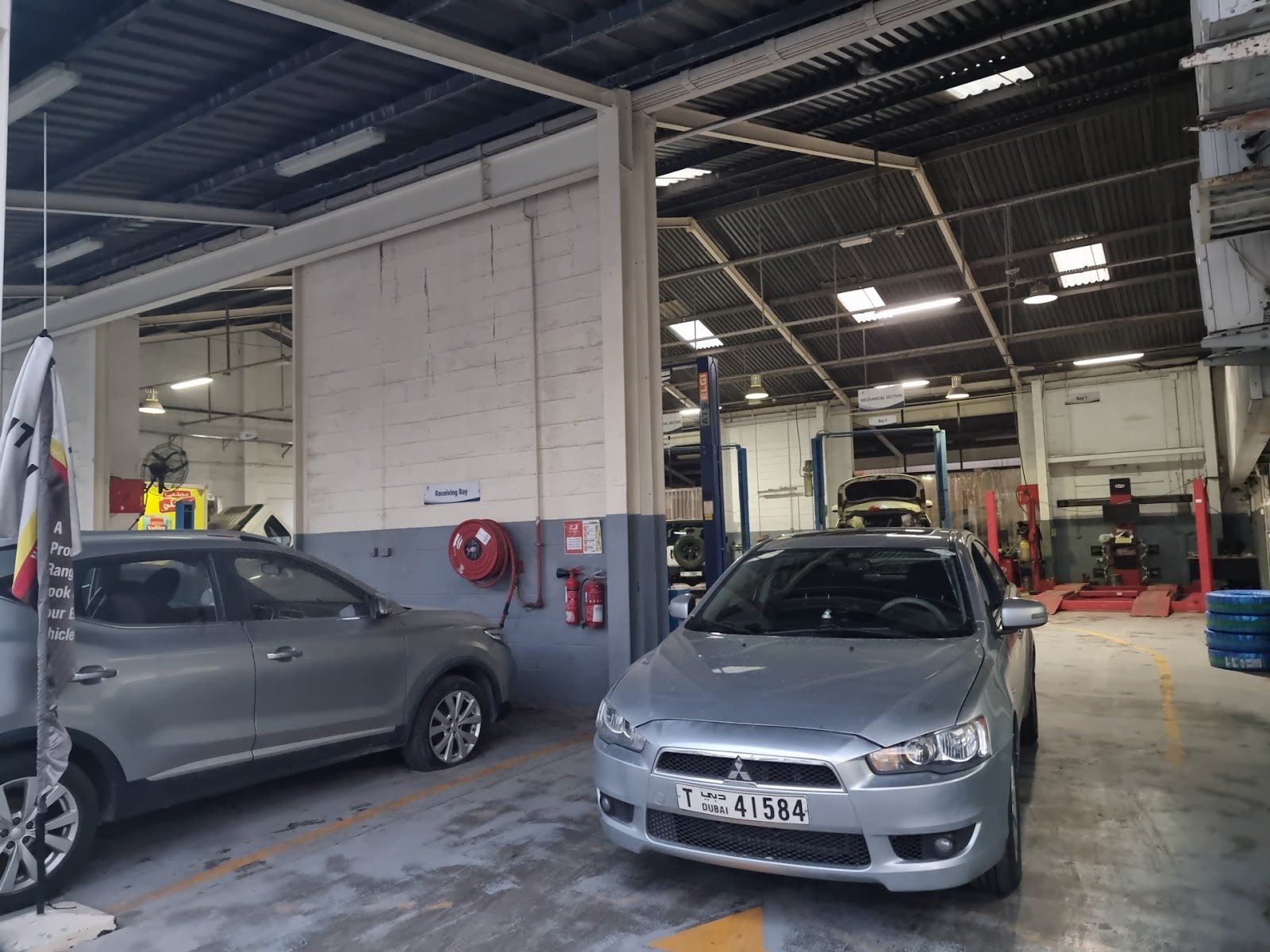 AutoFix Multibrand Car Service Center - Umm Ramool photo