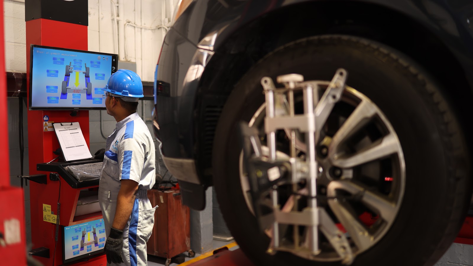 AutoFix Multibrand Car Service Center - Umm Ramool photo