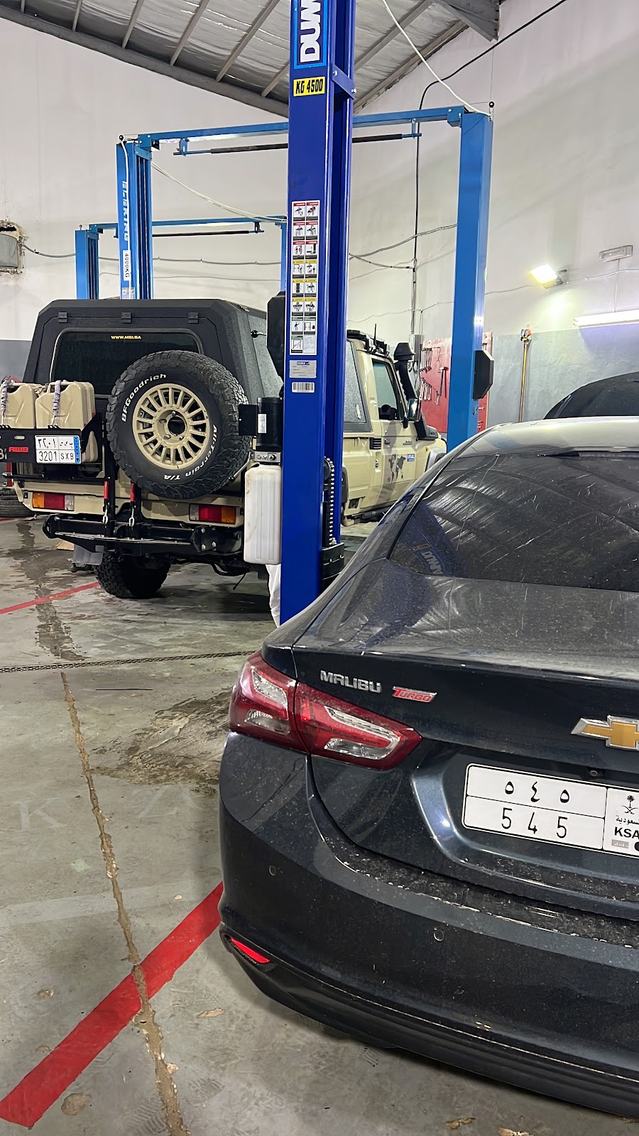 AWS - Car service center photo