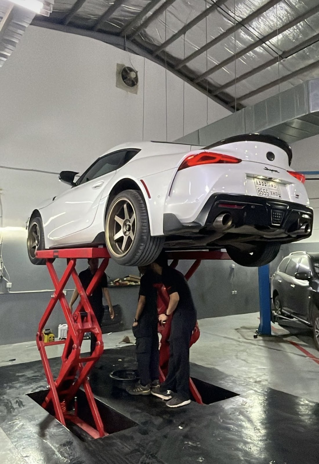 AWS - Car service center photo
