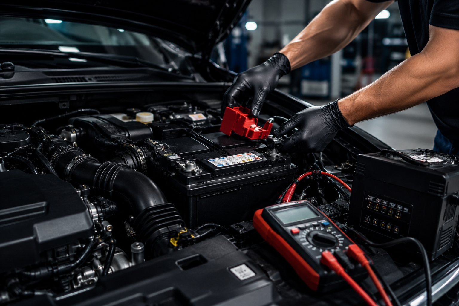 AZEEZ GARAGE photo