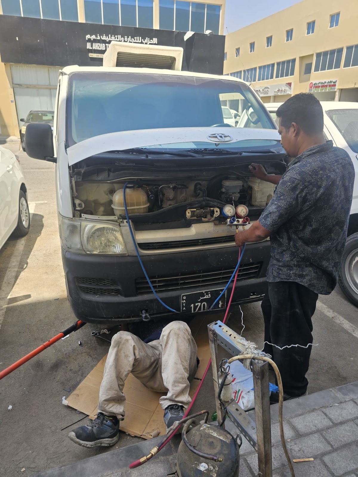 Babu Awamir Auto Garage photo