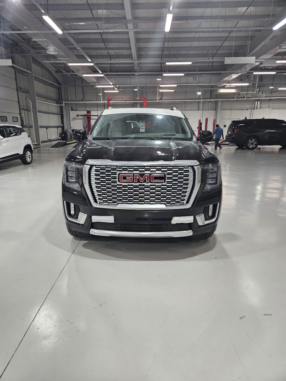 Bin Hamoodah Auto - Al Dhafra Branch photo
