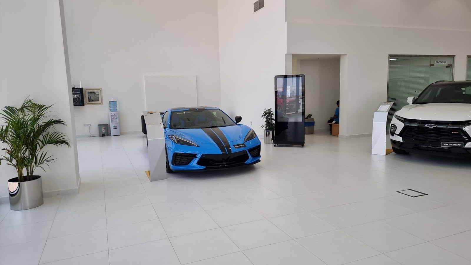Bin Hamoodah Auto - Al Dhafra Branch photo
