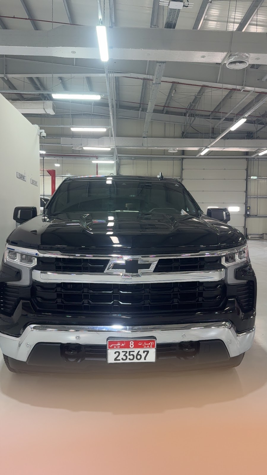 Bin Hamoodah Auto - Al Dhafra Branch photo