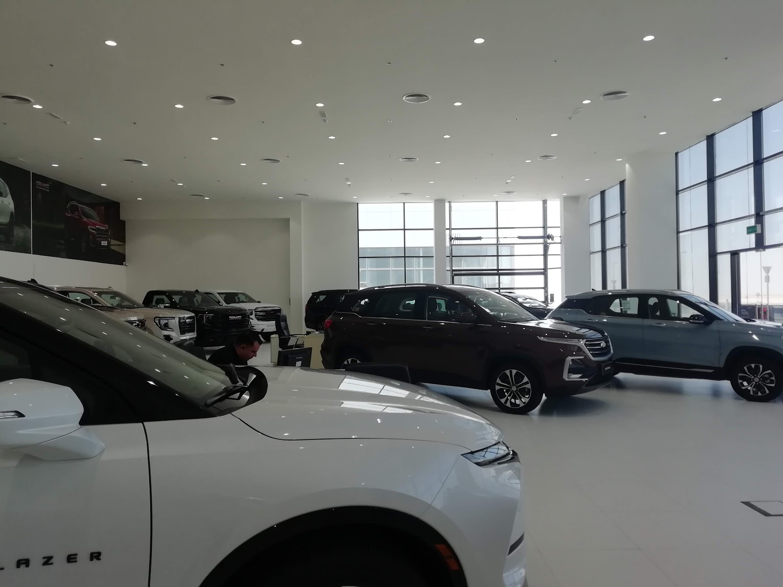 Bin Hamoodah Auto - Al Dhafra Branch photo