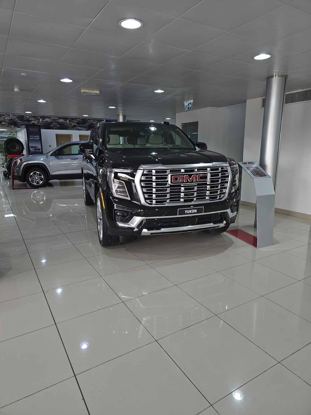 Bin Hamoodah Auto - Chevrolet & GMC Showroom Abu Dhabi Main photo