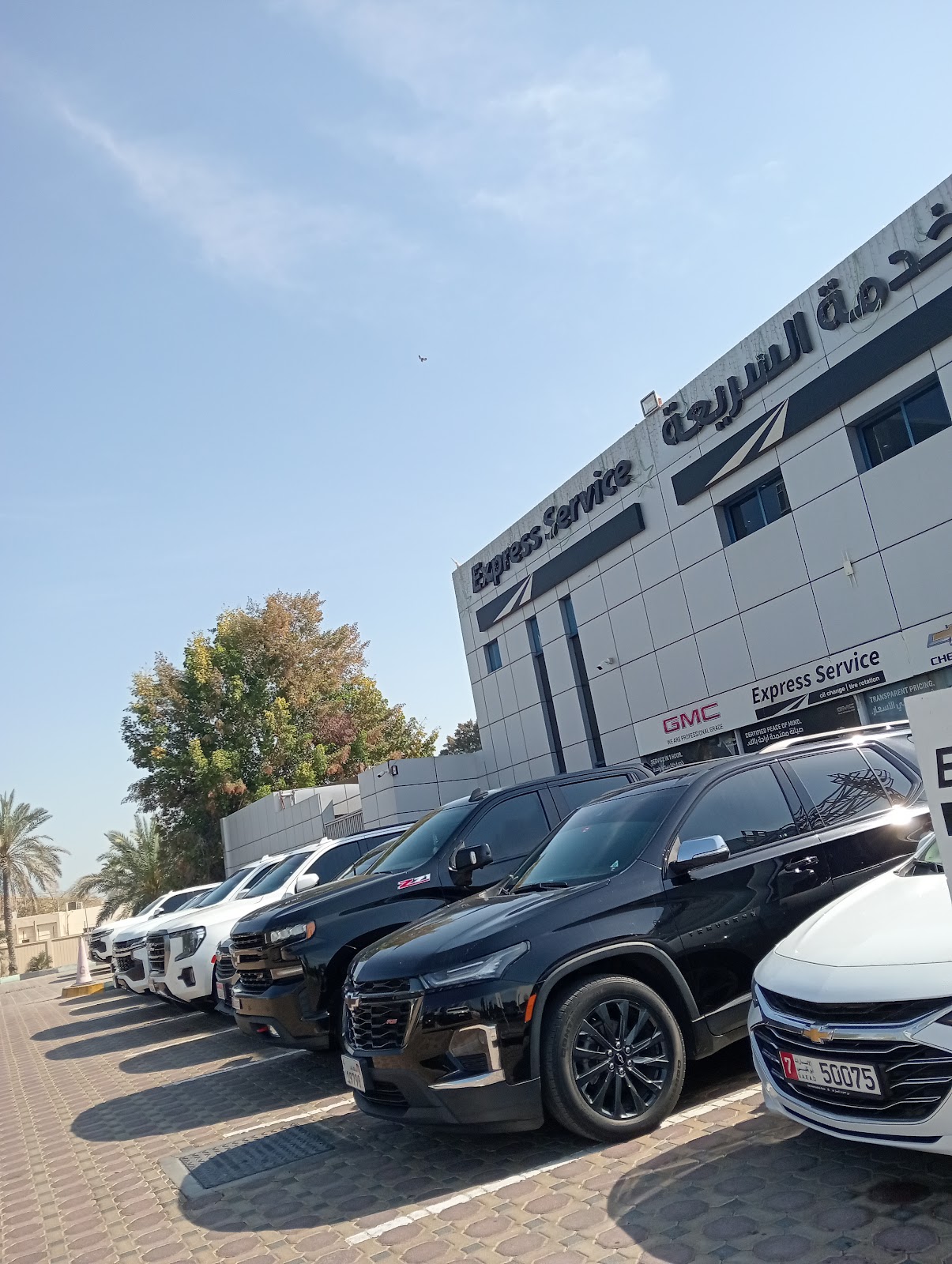 Bin Hamoodah Auto Express Service photo