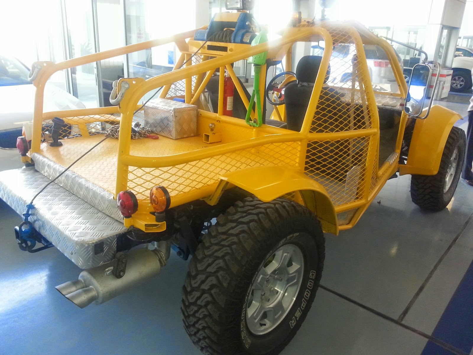 Bin Hamoodah Auto - Service Center photo