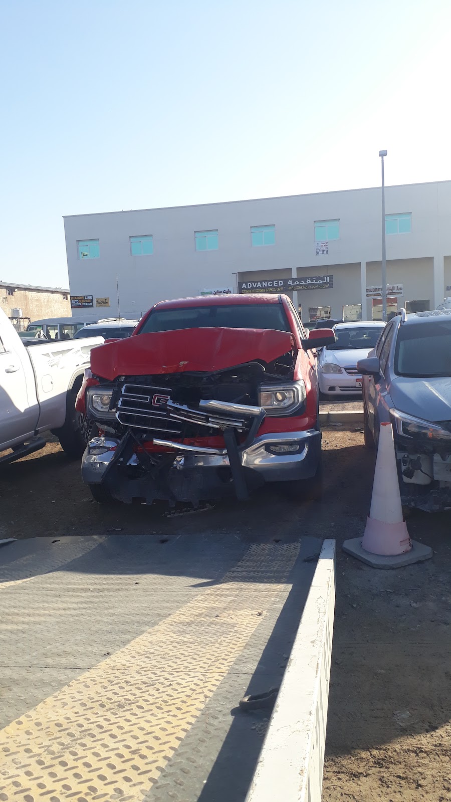 BIN HAMOODAH BODYSHOP photo