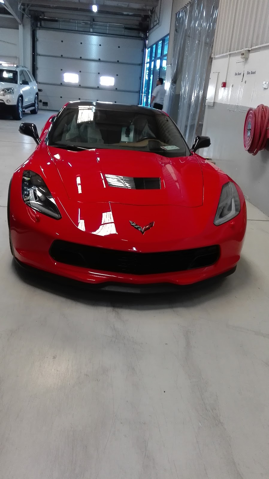 BIN HAMOODAH BODYSHOP photo