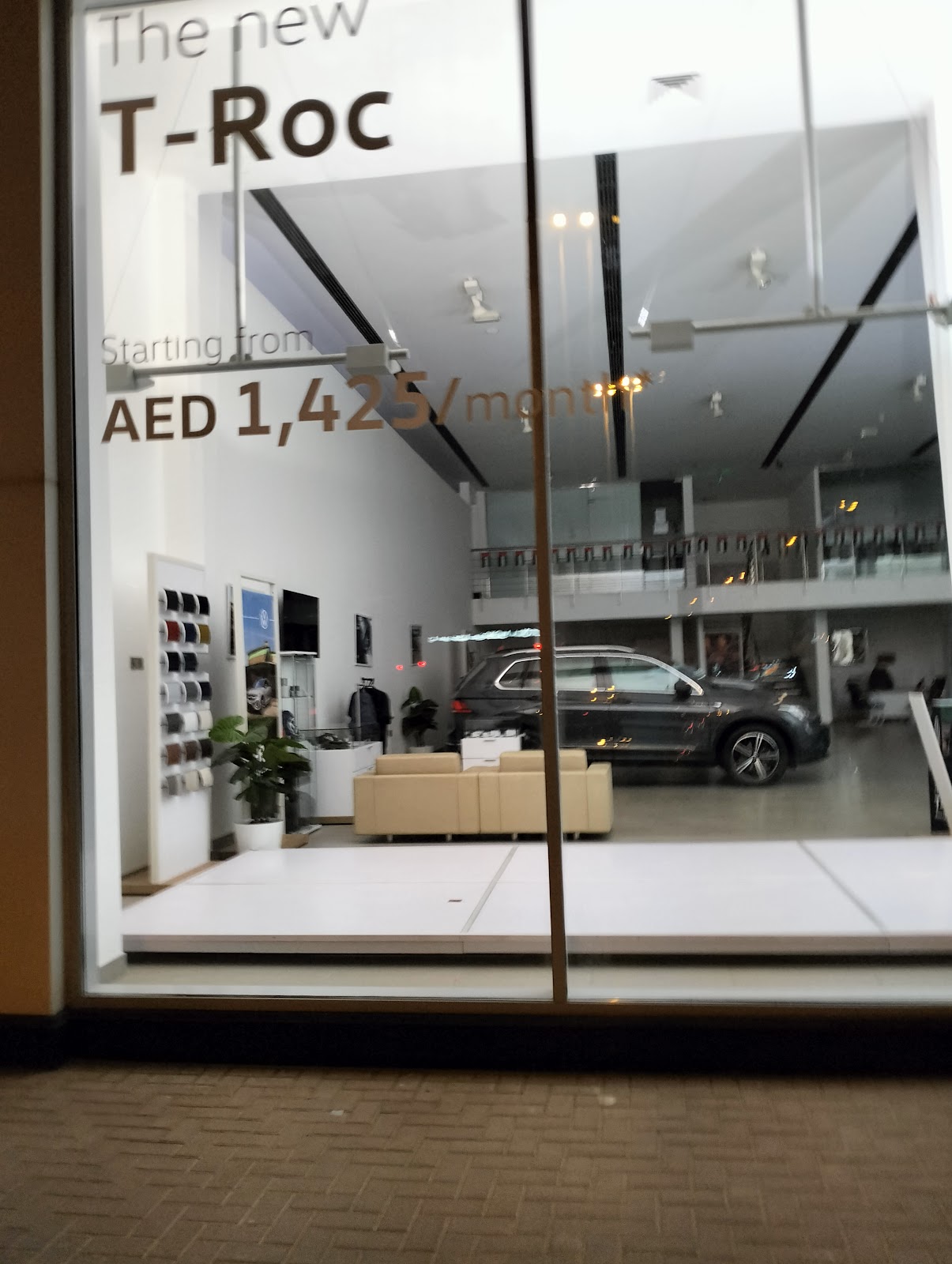 Bin Hamoodah GMC & CHEVROLET Al Ain Showroom photo