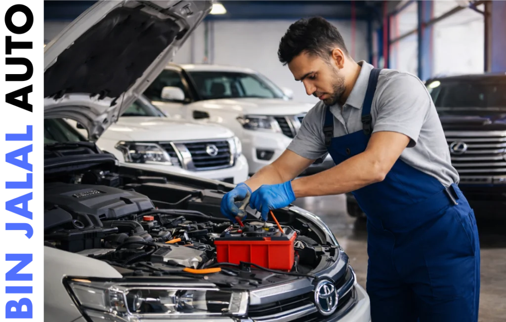 Bin Jalal Auto Repair & Trading photo