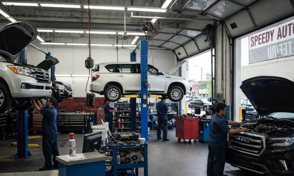 Bin Jalal Auto Repair & Trading photo