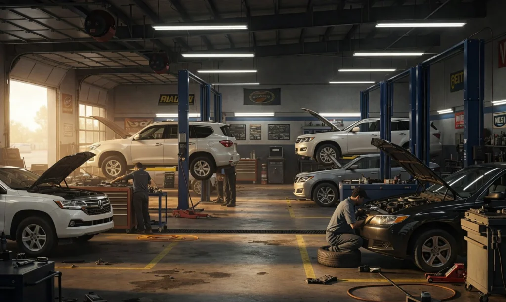 Bin Jalal Auto Repair & Trading photo