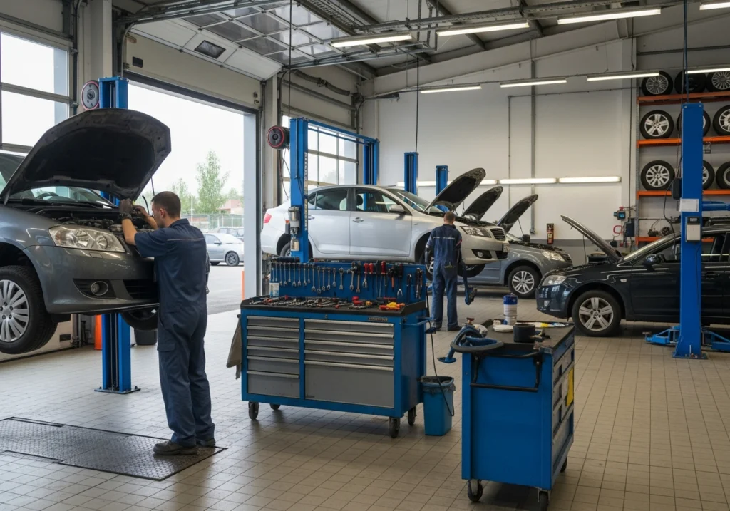 Bin Jalal Auto Repair & Trading photo