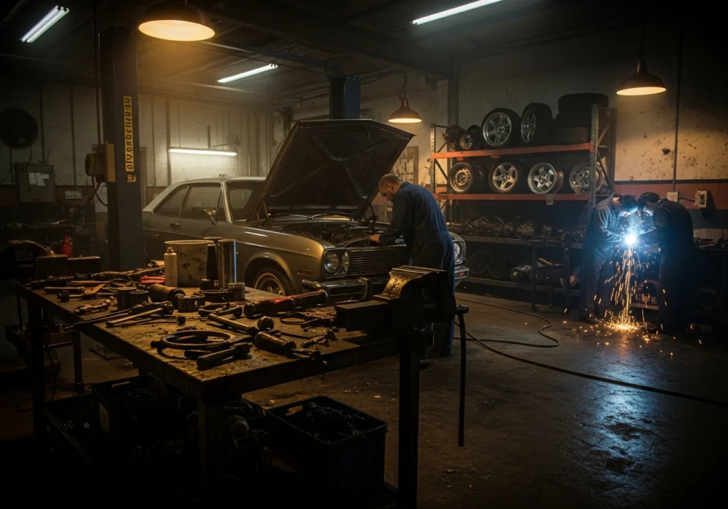 Bin Jalal Auto Repair & Trading photo