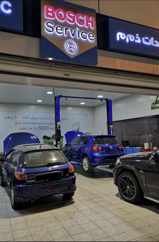 Bosch Car Service - CME - Embassy photo