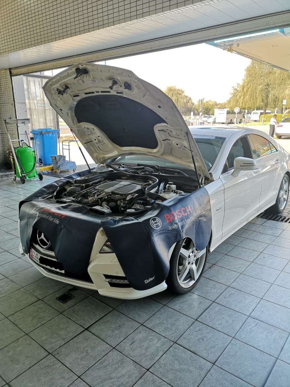 Bosch Car Service - CME - Embassy photo