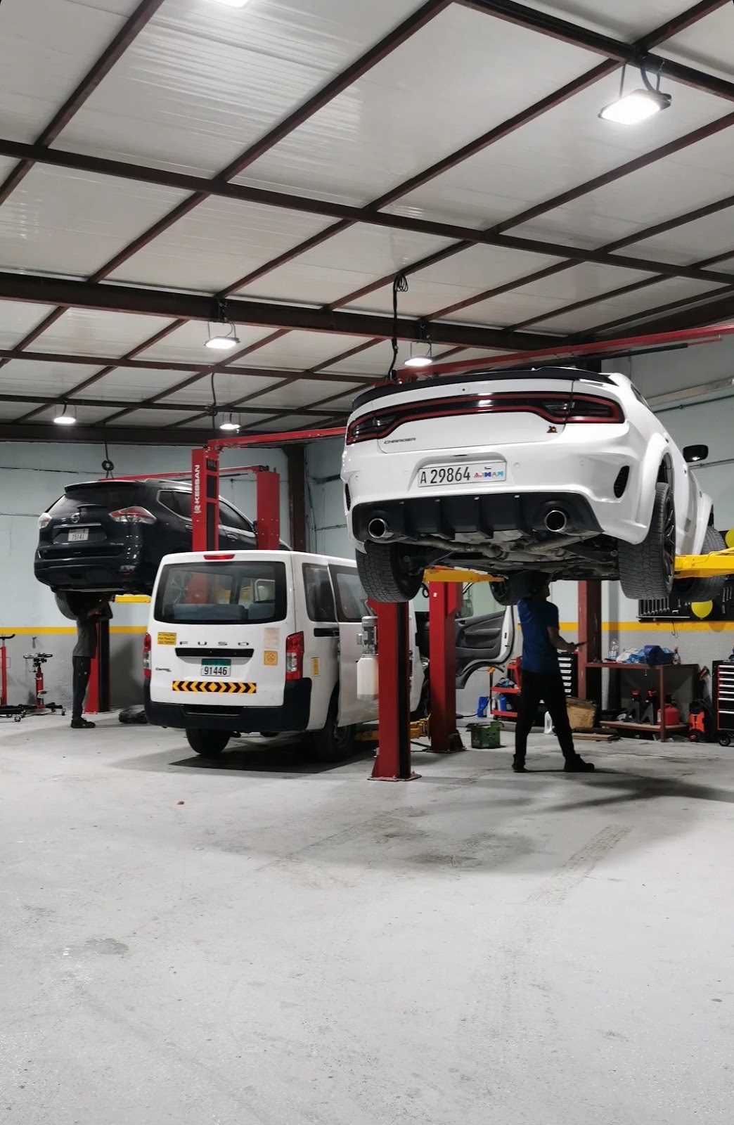 BRIDGE GARAGE photo