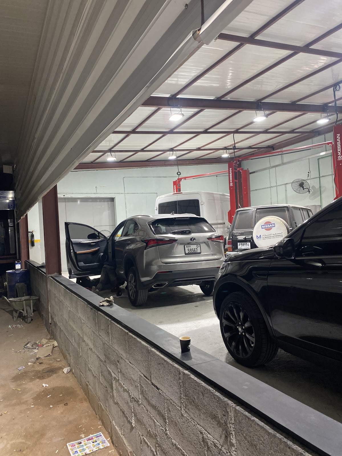 BRIDGE GARAGE photo