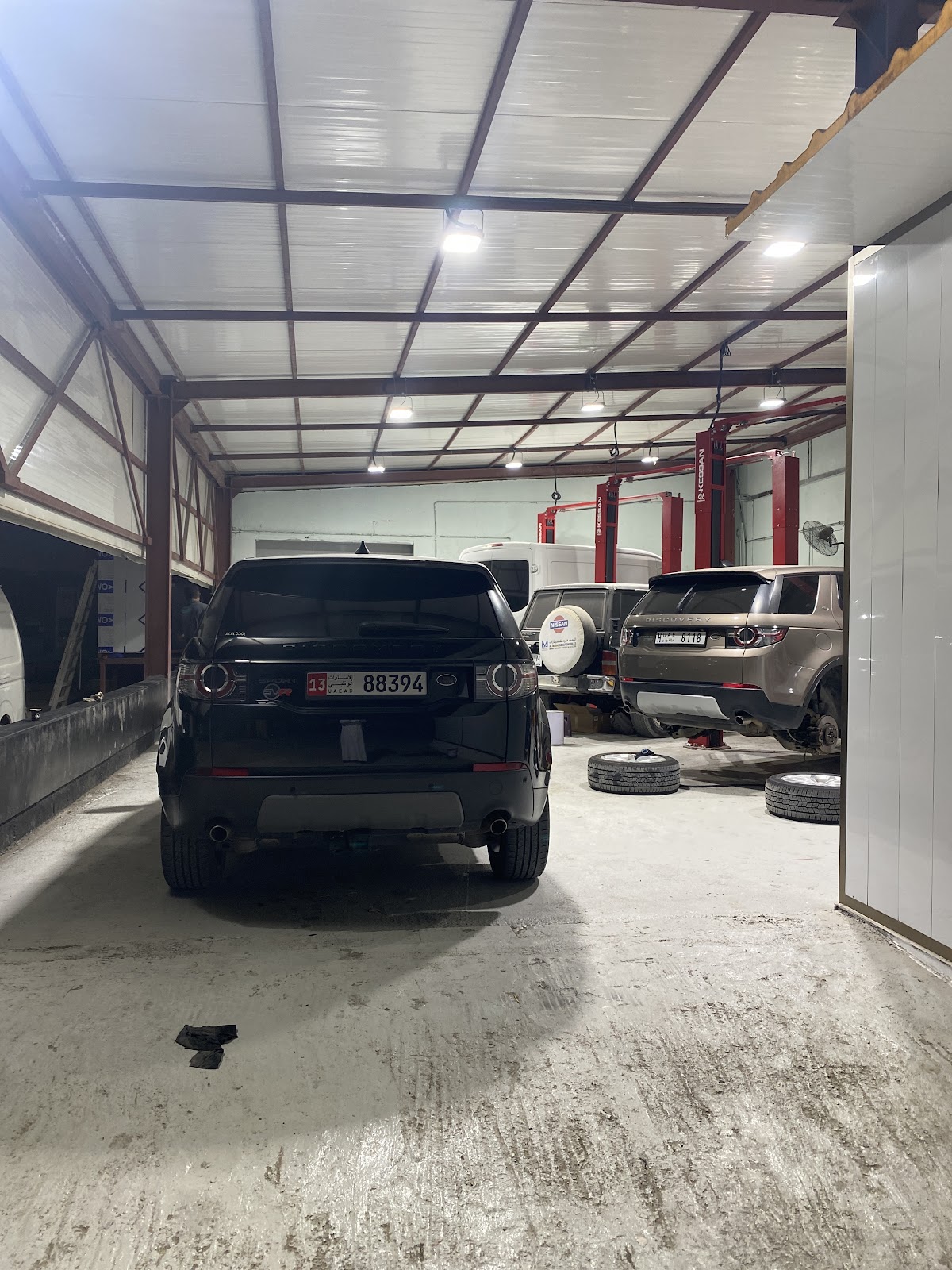 BRIDGE GARAGE photo
