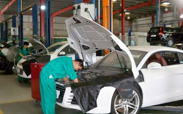 Bright Spark Auto Repairing Al Quoz photo