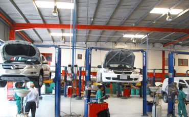 Bright Spark Auto Repairing Al Quoz photo