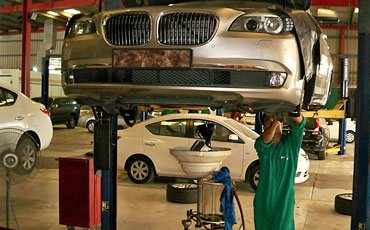 Bright Spark Auto Repairing Al Quoz photo