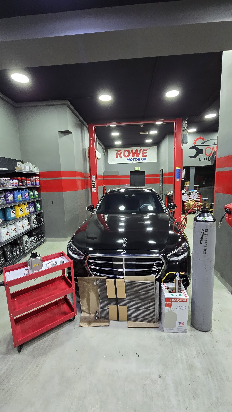كام شافت أوتو سيرفس Camshaft Auto Service photo