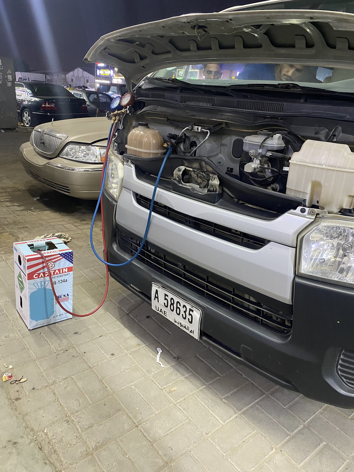 Capital Auto Garage photo