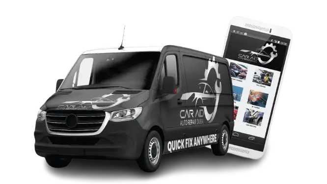 Car Aid Auto Services LLC – 24/7 Mobile Car Repair & Garage Dubai photo