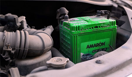 CAR Battery Replacement Abu Dhabi,Honest Auto&Battery,Motorbike Battery Shop AbuDhabi,اونيست لتجارة زينة السيارات والبطاريات photo