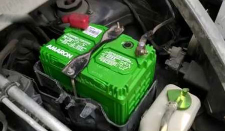 CAR Battery Replacement Abu Dhabi,Honest Auto&Battery,Motorbike Battery Shop AbuDhabi,اونيست لتجارة زينة السيارات والبطاريات photo