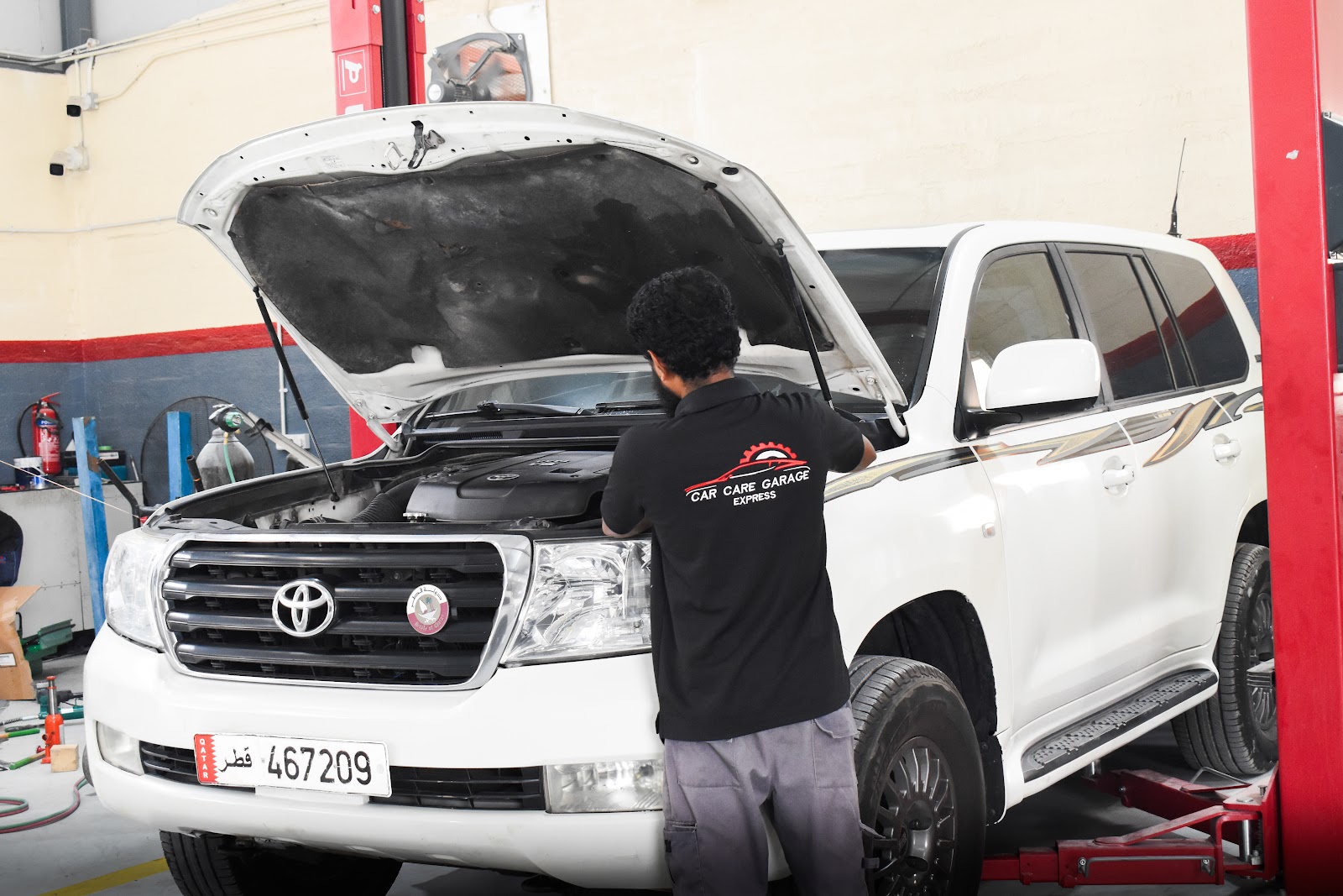 Car Care Garage Express photo