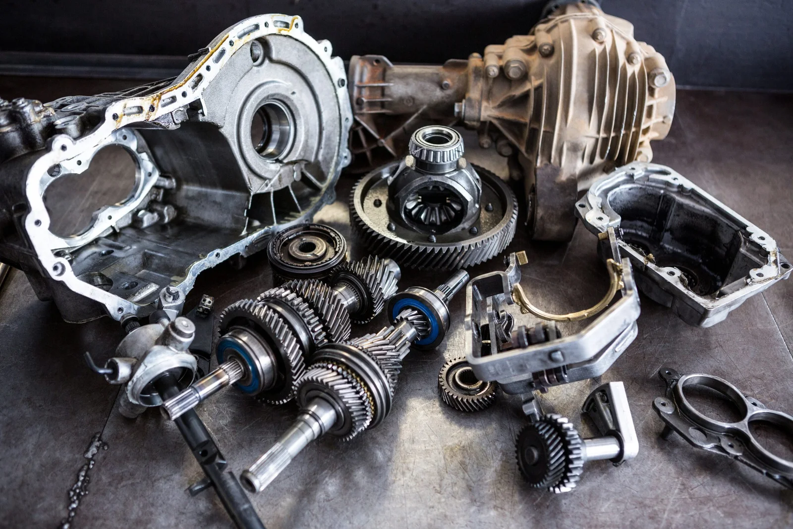 Car repair at your location photo