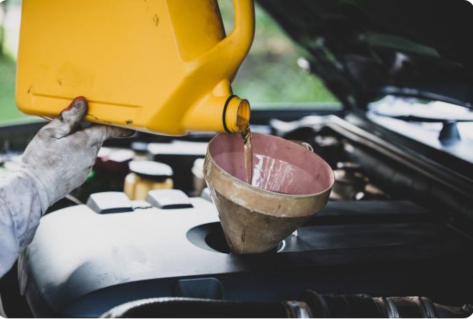 Car Repair House photo