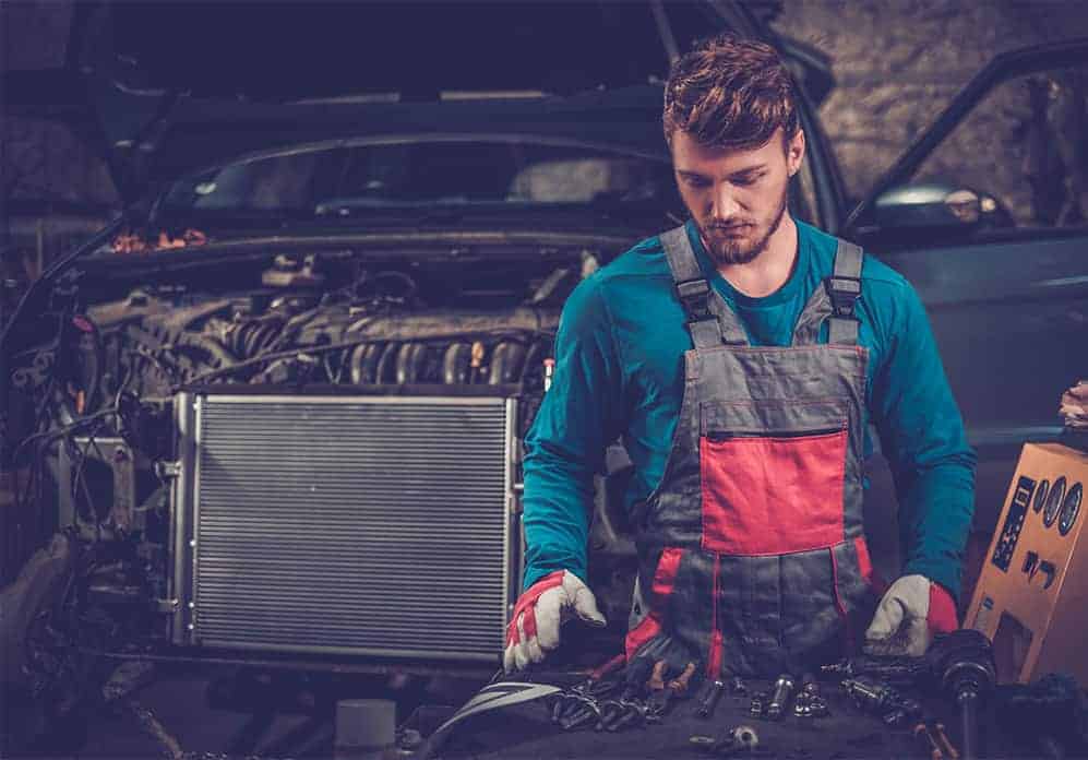 Car Repair House photo