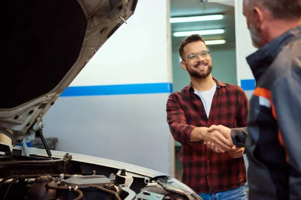 Car Repair Mobile Mechanic Dubai photo
