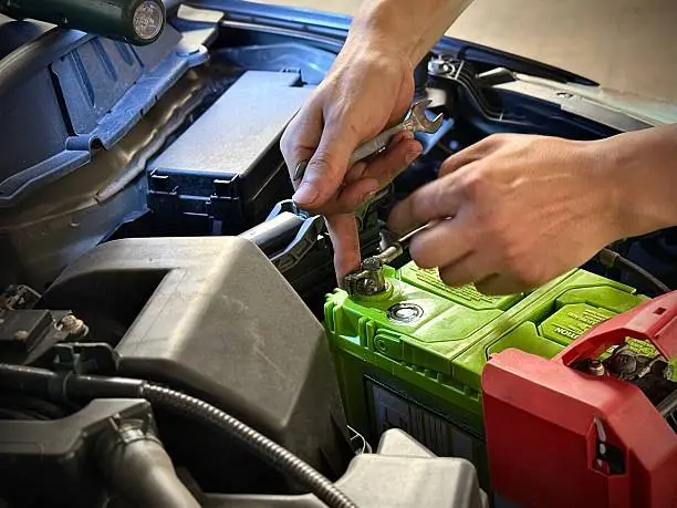 Car Repair Mobile Mechanic Dubai photo