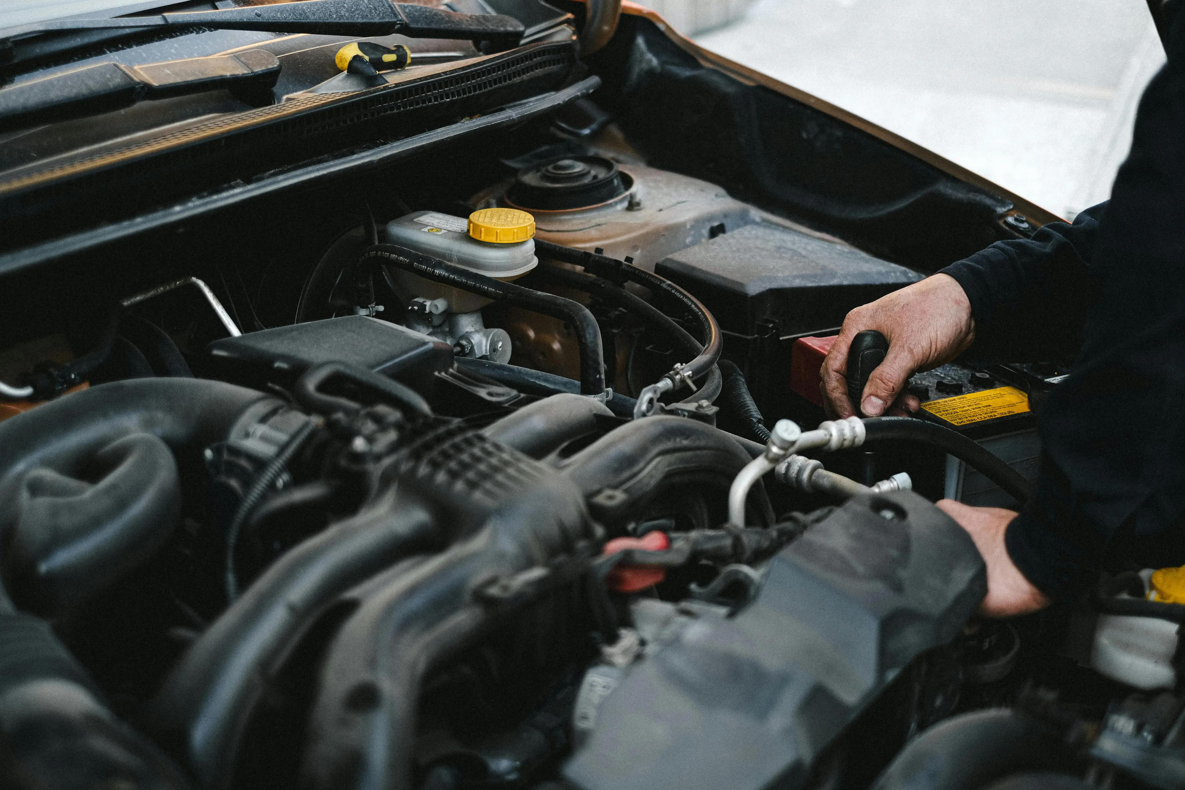 Car Repair Mobile Mechanic Dubai photo