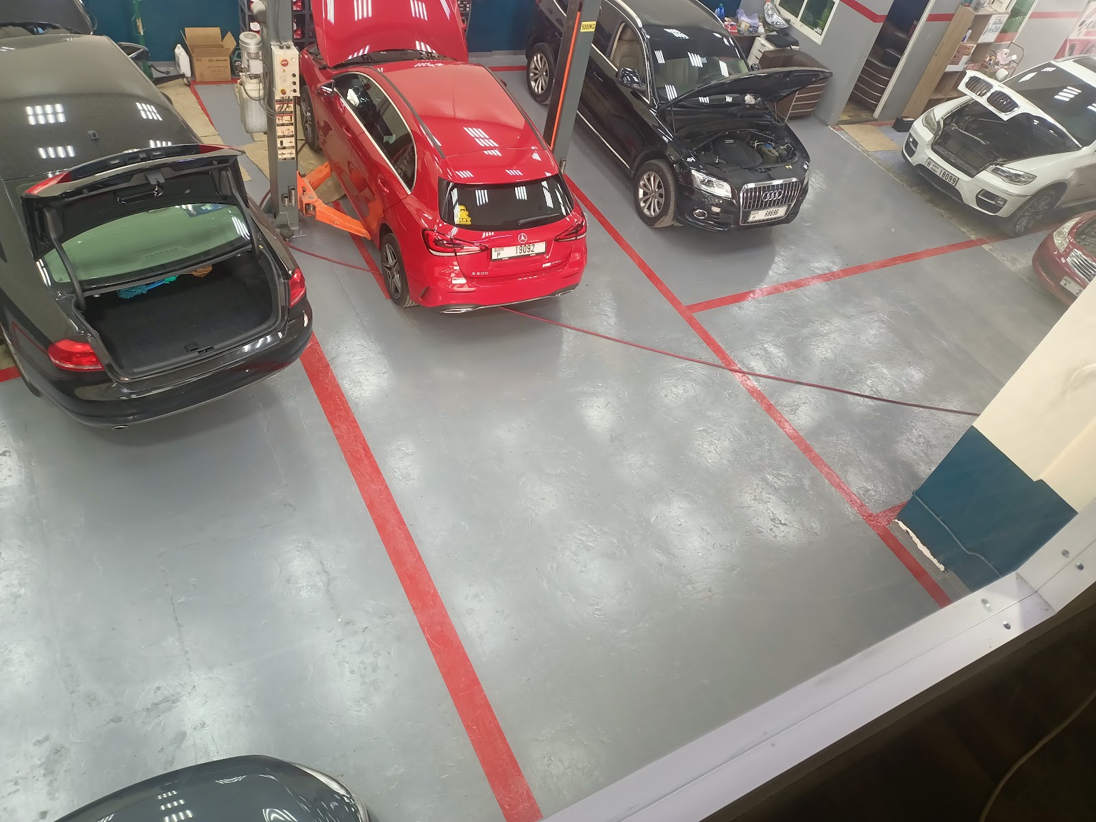 CAR TIME AUTO GARAGE | AC Gas Service | Car Inspection | Brake Service | Computer Testing | Oil Change | Car Repair | photo