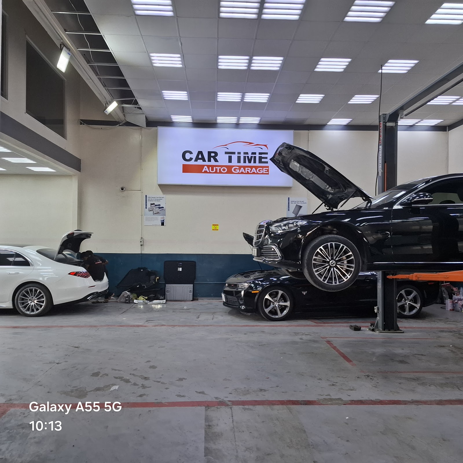 CAR TIME AUTO GARAGE | AC Gas Service | Car Inspection | Brake Service | Computer Testing | Oil Change | Car Repair | photo