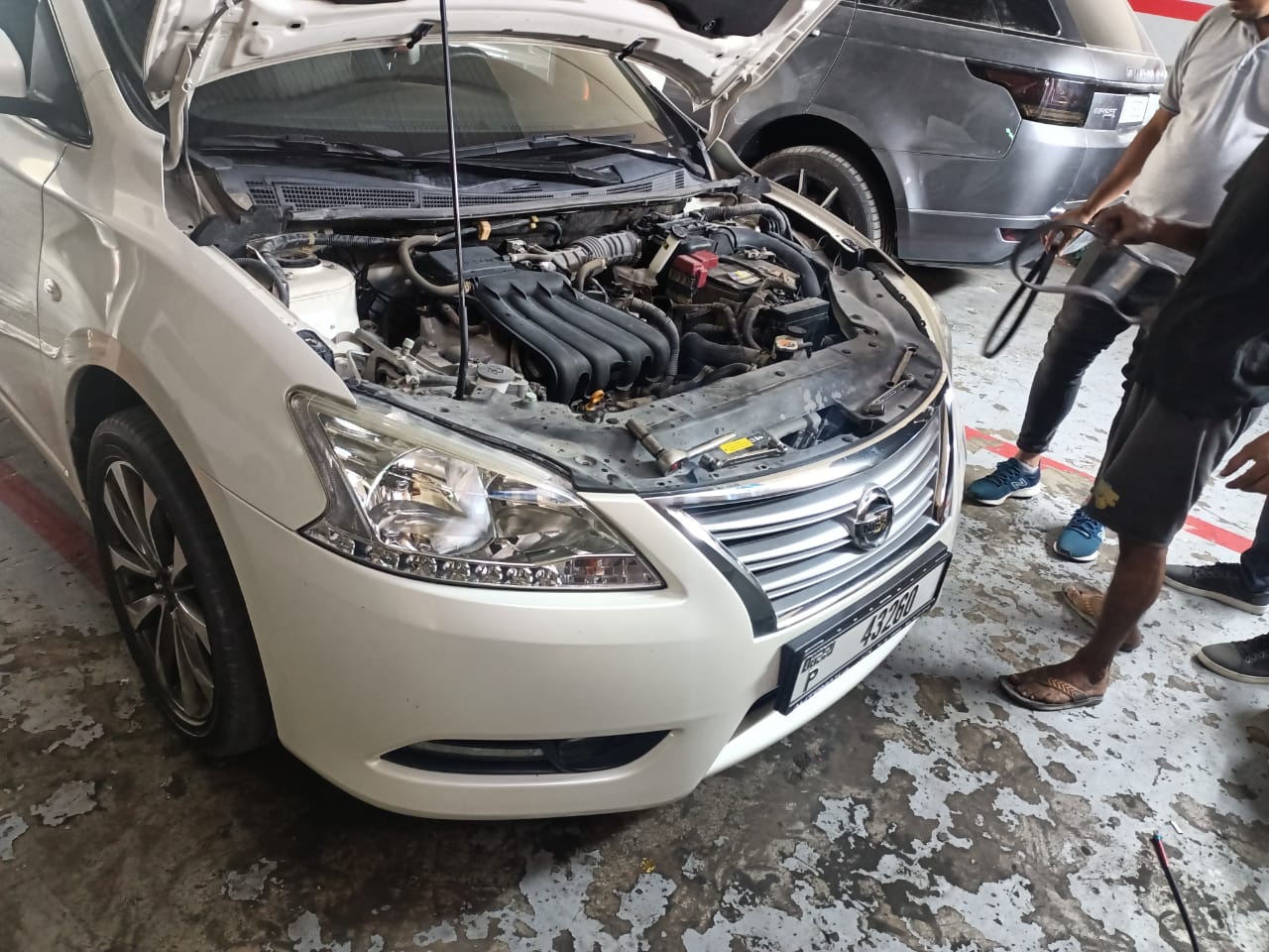 CAR TIME AUTO GARAGE | AC Gas Service | Car Inspection | Brake Service | Computer Testing | Oil Change | Car Repair | photo