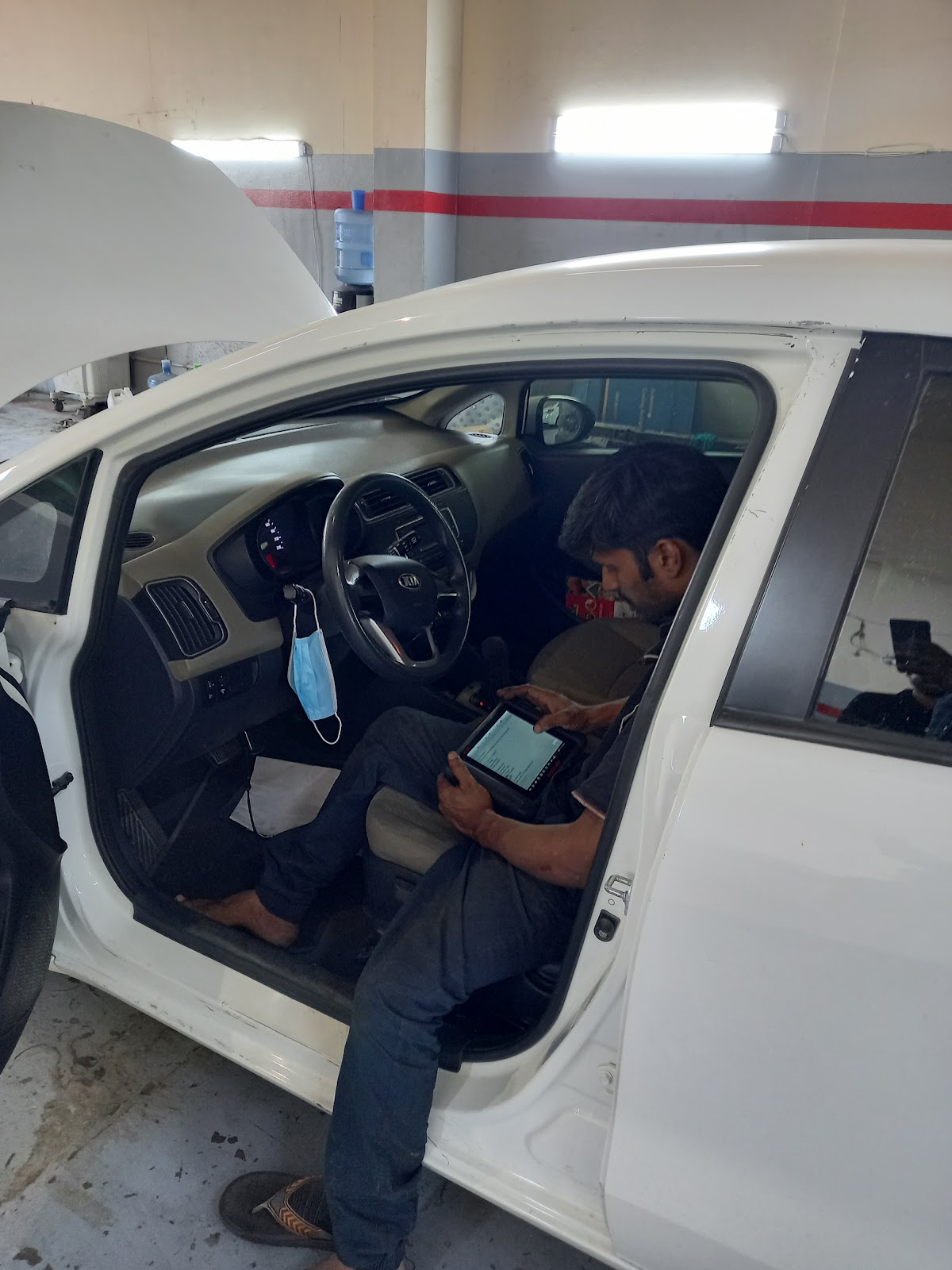 CAR TIME AUTO GARAGE | AC Gas Service | Car Inspection | Brake Service | Computer Testing | Oil Change | Car Repair | photo